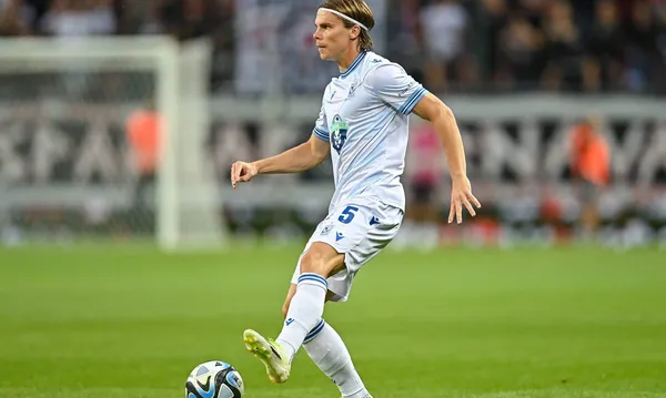 Legia Warszawa brała pod uwagę transfer piłkarza, który gra w Lechu Poznań