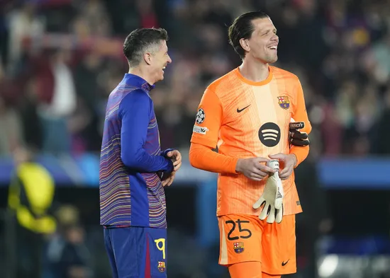 Lewandowski i Szczęsny mistrzami Hiszpanii! 2:0 w El Clasico
