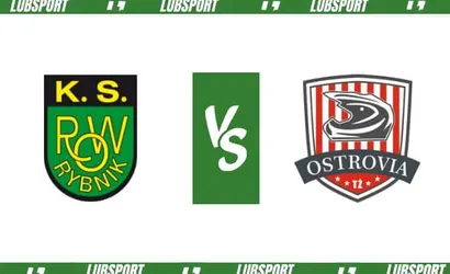 ROW Rybnik &ndash; Arged Malesa Ostr&oacute;w typy, kursy i transmisja (23.07.2023)