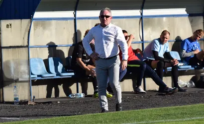 Unia Hrubieszów zmieniła trenera