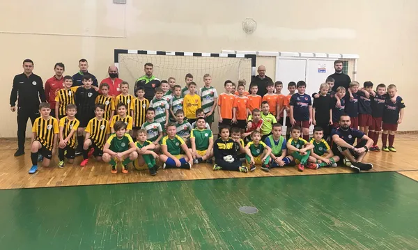 Trwają eliminacje LZPN do finału o Puchar Prezesa PZPN