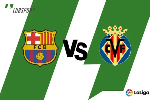 barcelona villarreal typy