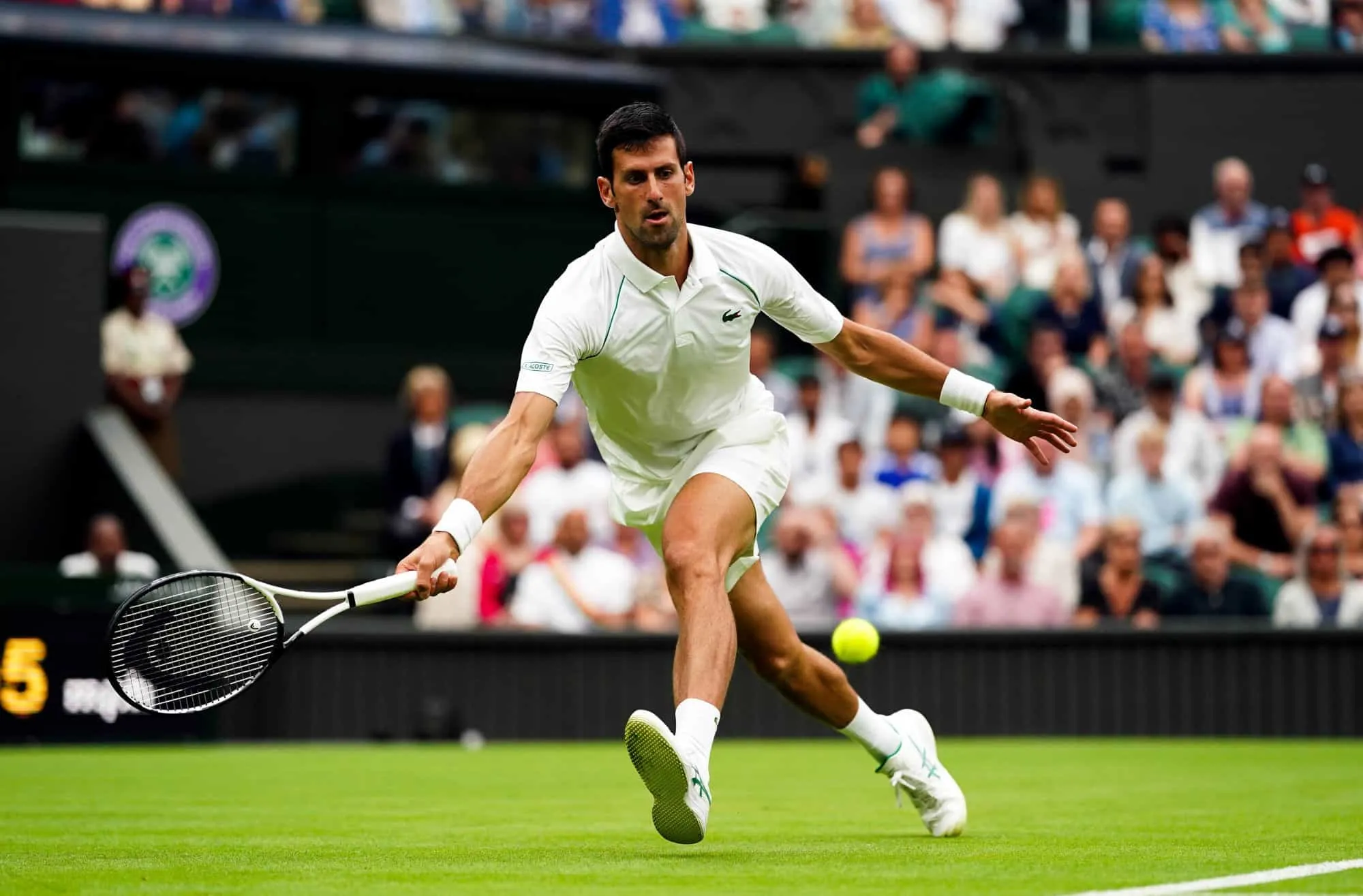 Wimbledon 2023 kiedy zaczyna się kolejny wielkoszlemowy turniej?