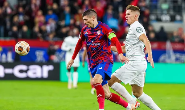 Kapitan Rakowa Częstochowa doznał kontuzji. Chorwat wypada na miesiąc