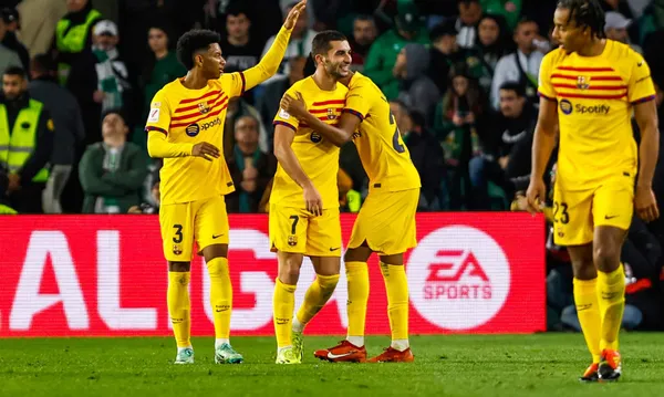 FC Barcelona &ndash; Villarreal transmisja: Gdzie oglądać La Liga na żywo?