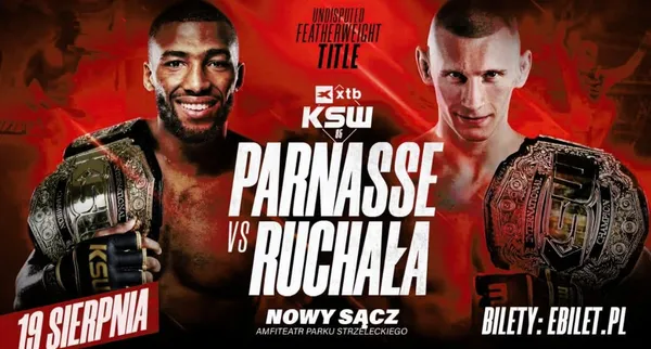 KSW 85 kiedy, o kt&oacute;rej? Godzina gali 19.08.2023