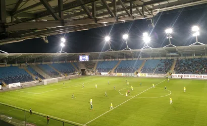 One man show na Arenie Lublin!