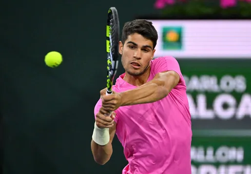 Indian Wells 1/4 finału