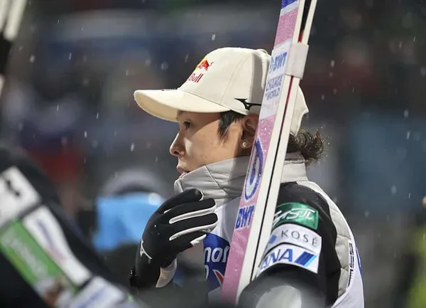 Skoki narciarskie Szczyrk wyniki kwalifikacji: Piękny sen Ryoyu Kobayashiego trwa w najlepsze!