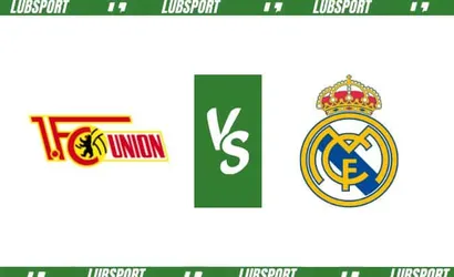Union Berlin &ndash; Real Madryt typy i kursy bukmacherskie (12.12.2023)