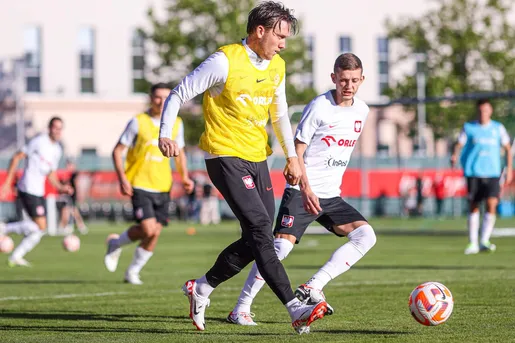 Piotr Zieliński doznał urazu? Rzecznik PZPN zabrał głos [OFICJALNIE]