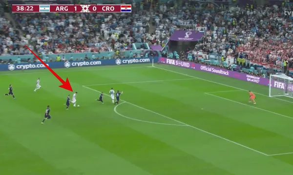 Argentyna – Chorwacja: skrót, bramki, wideo, wynik meczu