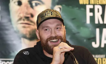 Boks: Usyk vs Fury odbędzie się 23 grudnia?