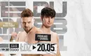 Fame MMA 18 odbędzie się 20 maja w Łodzi!