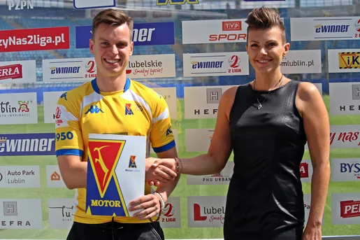 Ryczkowski w Motorze