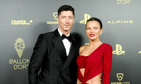 Złota Piłka 2025: Robert Lewandowski w wieku 37 lat notuje 9. najwyższe miejsce w karierze