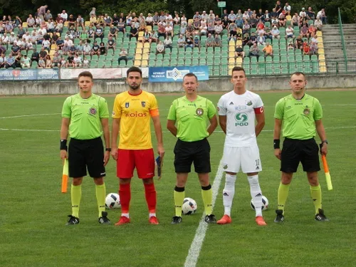 Chełmianka Chełm – Podhale Nowy Targ 2:1 (Fotorelacja)