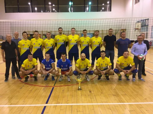 Gospodarze najlepsi w XIII Memoriale Tragicznie Zmarłych Siatkarzy Avii