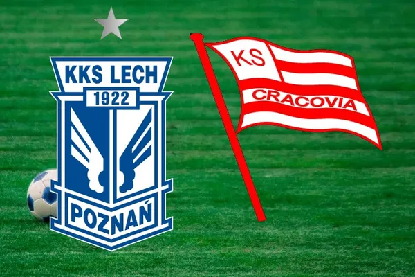 Lech Poznań – Cracovia typy i składy – 6 sierpnia 2021