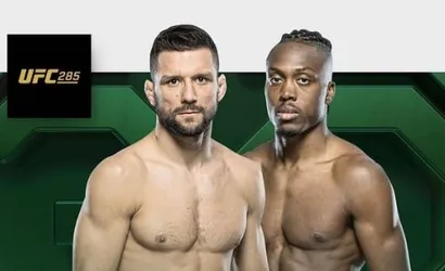 Kiedy walczy Gamrot? O kt&oacute;rej? Gdzie oglądać UFC 299?