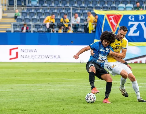 Motor Lublin – Hutnik Kraków 3:0 (Fotorelacja)