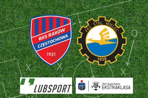 Raków – Stal Mielec typy, kursy i analiza meczowa