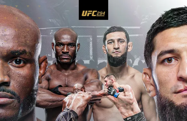 UFC 294: Chamzat Chimaev poznał nowego rywala!
