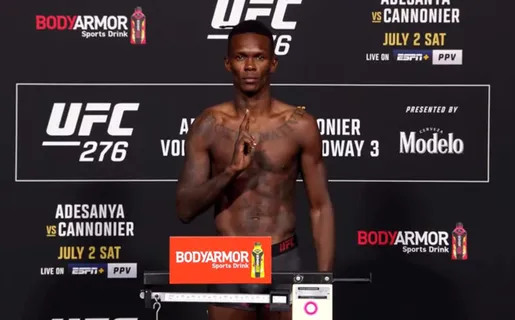 UFC 276 Gdzie oglądać? O której godzinie gala i transmisja (03.07.2022)