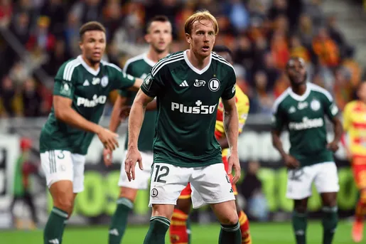 Legia Warszawa ma problem. Chodzi o Pankova