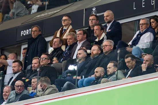 Wielkie zmiany w Widzewie. Dobrzycki bierze stery, Masłowski coraz bliżej