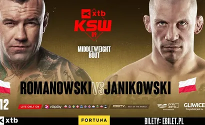 Romanowski &ndash; Janikowski kursy i typy &ndash; KSW 89, 16.12.2023