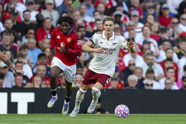 Arsenal &ndash; Manchester United (zapowiedź)