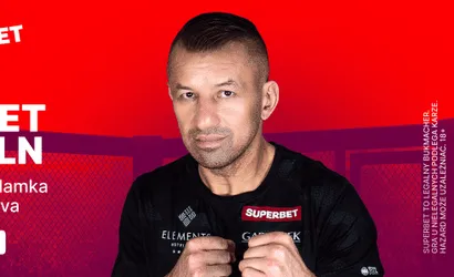 Khalidov &ndash; Adamek. Kurs 200.00 na zwycięzcę walki wieczoru