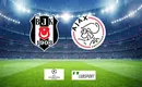 Besiktas – Ajax typy, kursy, zakłady 24/11/2021