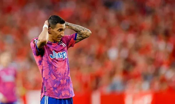 &Aacute;ngel Di Mar&iacute;a zmienia klub. Argentyńczyk zagra dla mistrza kraju
