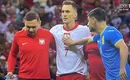 Arkadiusz Milik kontuzjowany! Zszedł z murawy na początku meczu