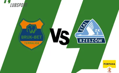 Termalica – Stal Rzeszów typy, kursy, analiza (20.08.2022)