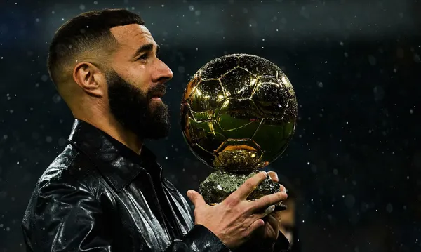 zdobywcy Złotej Piłki