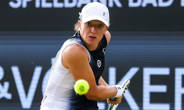 Kiedy gra Iga Świątek mecz na Wimbledonie? O kt&oacute;rej mecz Świątek &ndash; Zhu?