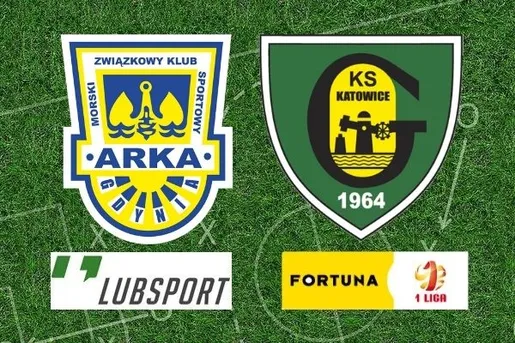 Arka – GKS Katowice typy i zakłady bukmacherskie