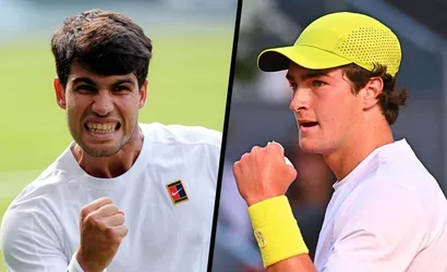 Ranking ATP 2025 na żywo: powrót numeru 1