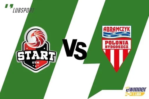 Start Gniezno - Polonia Bydgoszcz