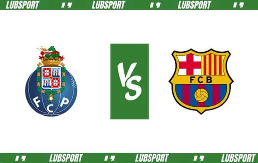 FC Porto - FC Barcelona typy