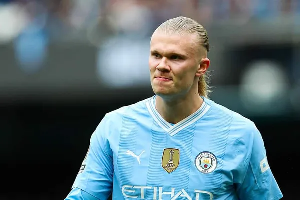 Manchester City &ndash; Real Madryt. Kurs 150.00 na Haalanda