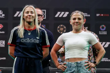 Wielka gala w Dublinie, Polka w centrum uwagi. Zmierzy się z byłą gwiazdą UFC