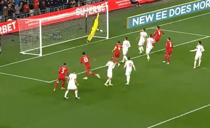 Polska &ndash; Walia skr&oacute;t i wynik meczu, bramki wideo