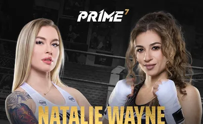 Kto wygrał walkę Natalie Wayne &ndash; Bouncing Betty? Wynik i skr&oacute;t walki (Prime MMA 7)
