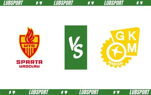 Sparta Wrocław - GKM Grudziądz