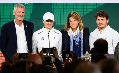 Roland Garros 2023. Znana jest ścieżka Igi Świątek do finału