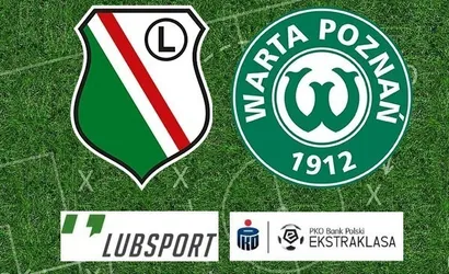 Legia – Warta typy bukmacherskie i transmisja